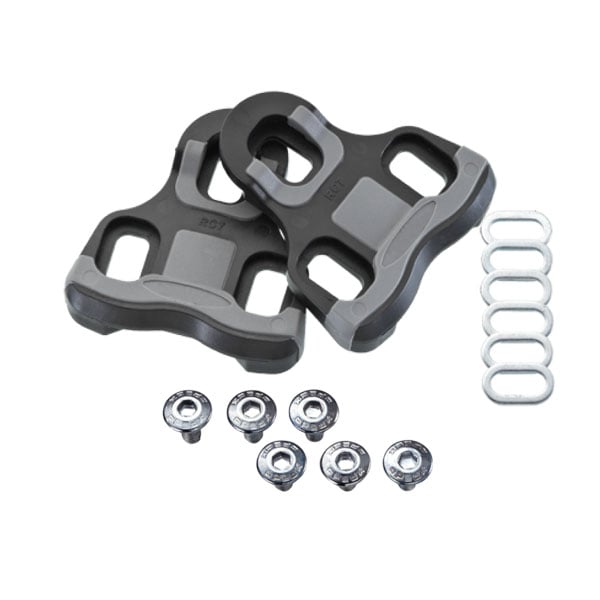 THRUST 7 CLEAT SET - 0° FIXED