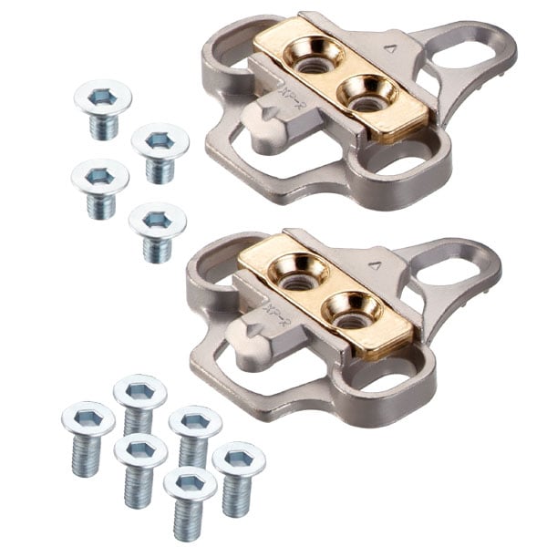 XPR CLEAT SET - 6° FLOAT