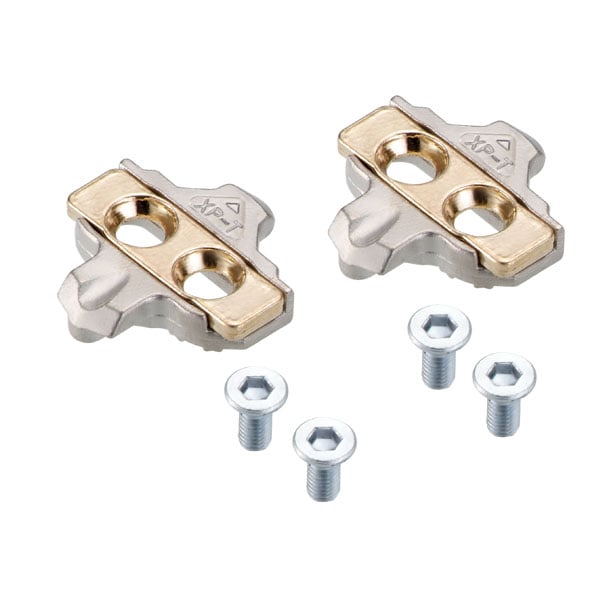 XPT CLEAT SET - 6° FLOAT