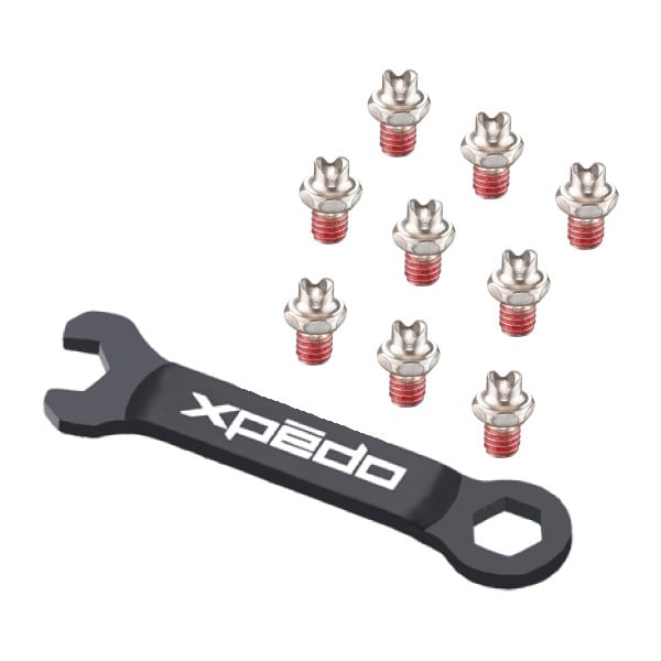 pin pedale Xpedo