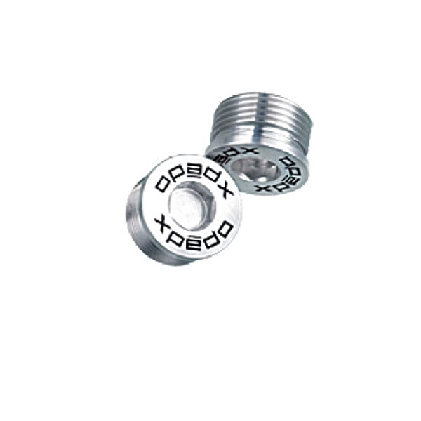 XPEDO FLAT END CAPS
