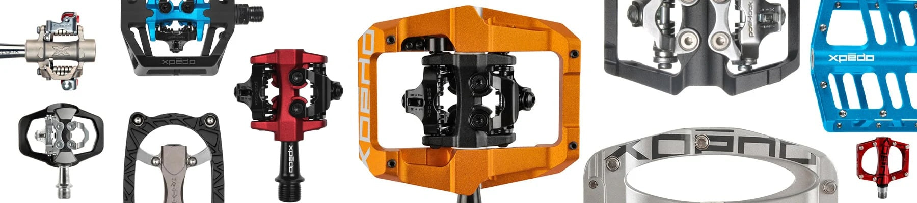 Pedals