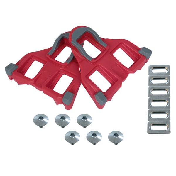 SONIK CLEAT SET - 4° FLOAT