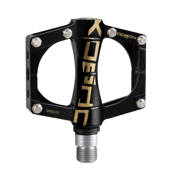xpedo pedale mtb Xpedo Traverse 9 Pedal Black