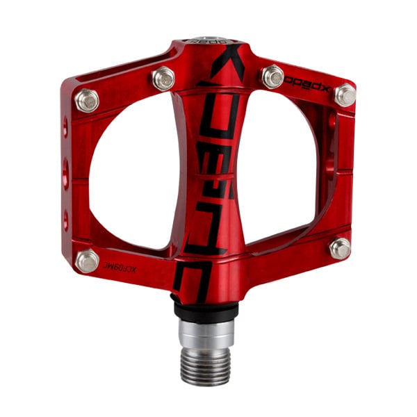 Xpedo Traverse 9 Pedals Red