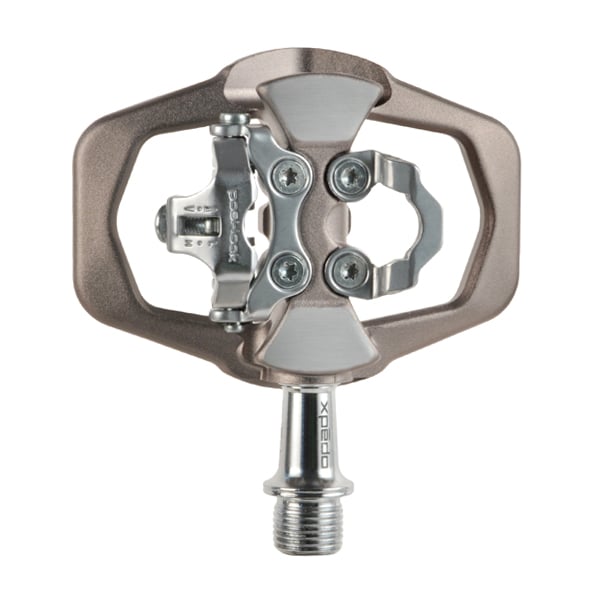 定価20350円xpedo TRVS DUO シマノ互換ペダル XPEDO | TRVS DUO Clipless Pedal