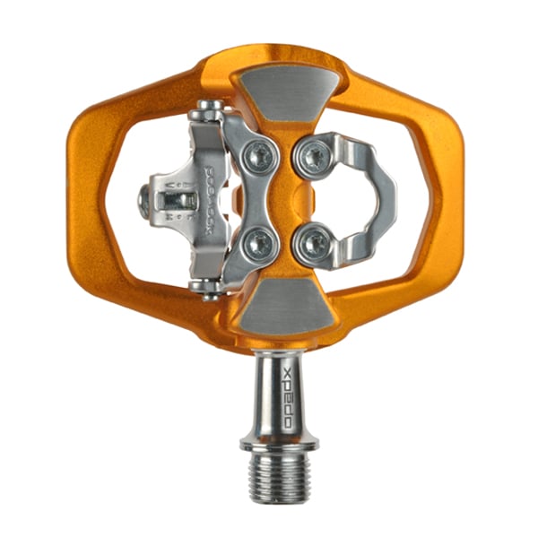 定価20350円xpedo TRVS DUO シマノ互換ペダル XPEDO | TRVS DUO Clipless Pedal