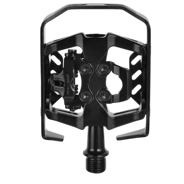 xpedo milo pedal Clipless Pedals Black Fox Racing Proframe Vow Gravel and Road Bikes Style:Top Decals Only The SPD compatible PosiLock