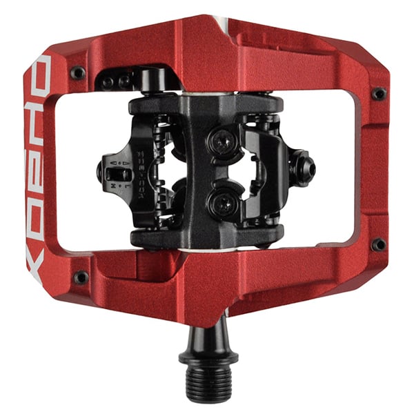 Xpedo GFX Pedals Red