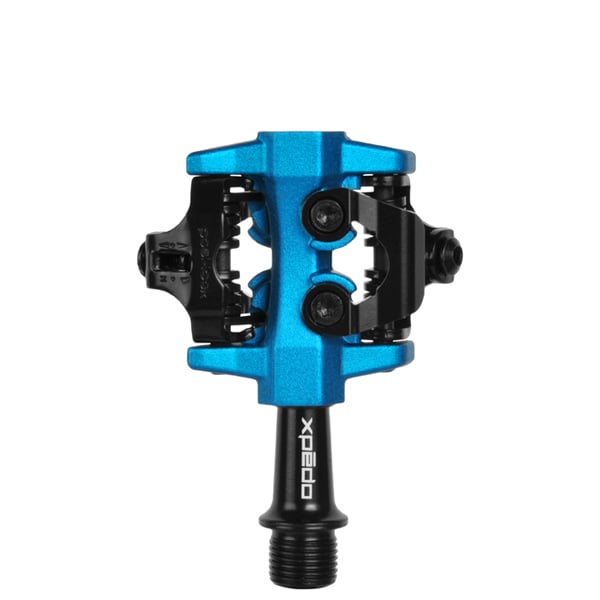 xpedo cxr pedals Xpedo CXR Clipless Pedals Oil Slick