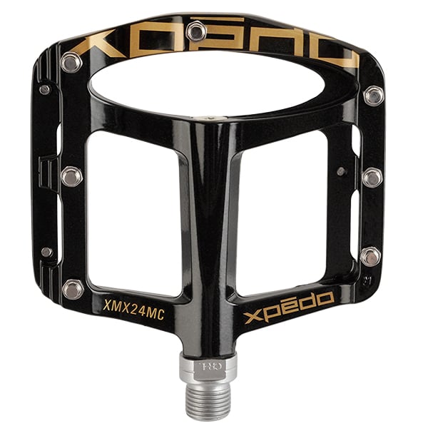 black pedals XPEDO