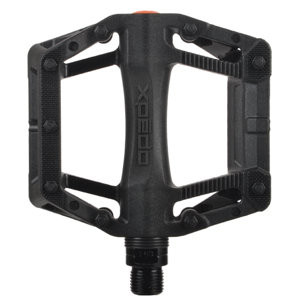 flat pedals plastic Xpedo