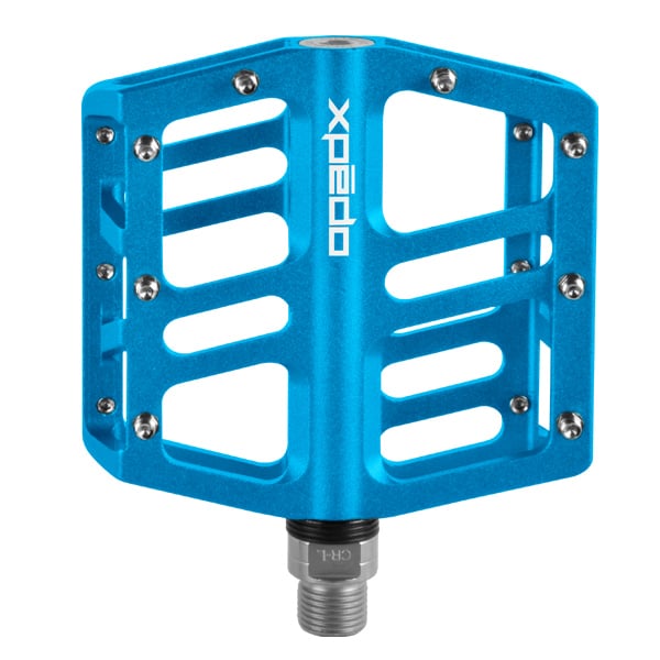 xpedo detox flat pedal XPEDO