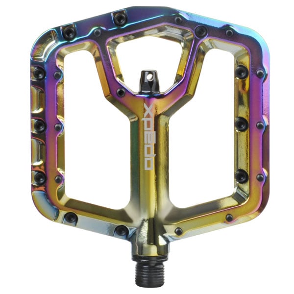 small flat pedals Trident Platform Pedals