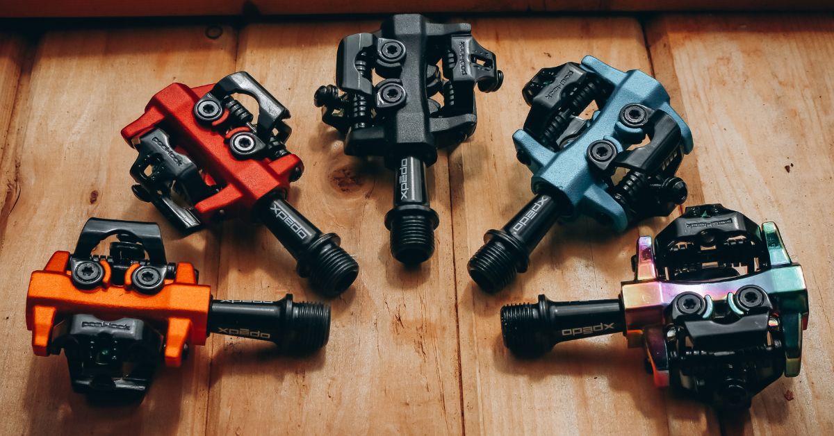 XPEDO RAVERSE DUO SPDビンディングペダル Xpedo TRAVERSE DUO spd ビンディングペダル - メルカリ
