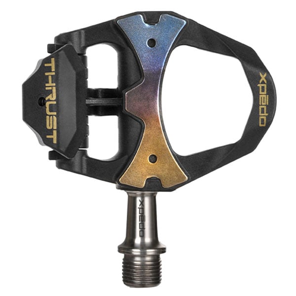 XPEDO THRUST SL Ti ビンディングペダル XPEDO | THRUST SL Clipless Pedal