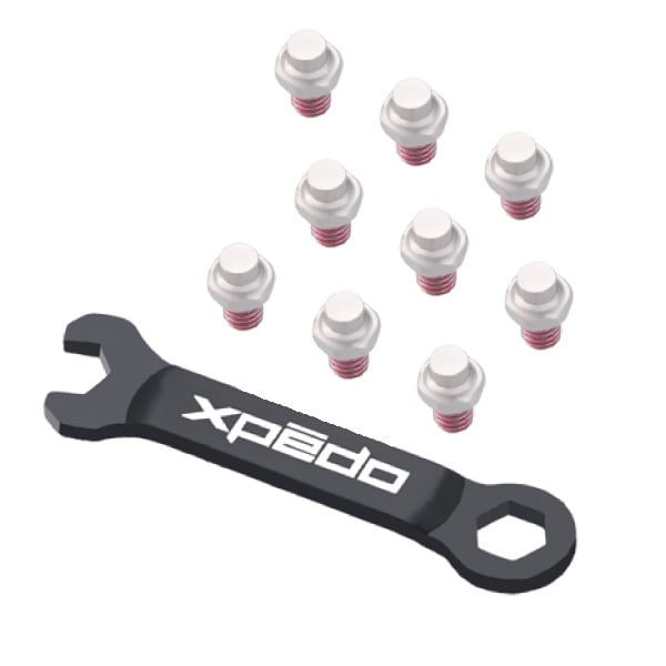 XPEDO REPLACEMENT STRAIGHT PIN KIT