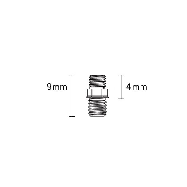 XPEDO REPLACEMENT DAX PIN KIT
