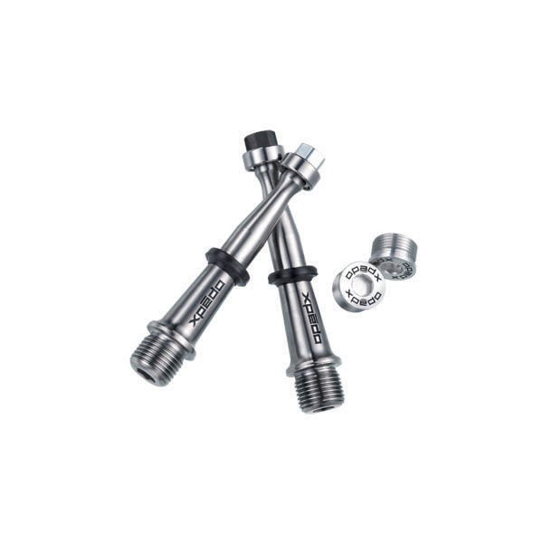 Pièces Vélo Rétro Neuves NOS Exus Titanium SPD Broche Pour Shimano PD Pièces Vélo Rétro Neuves NOS Exus Titanium SPD Broche Pour Shimano PD